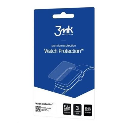 3mk hybridní sklo Watch Protection FlexibleGlass pro Xiaomi Watch S4 41mm