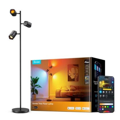Govee Tree Lamp RGBICWW stojací lampa Matter