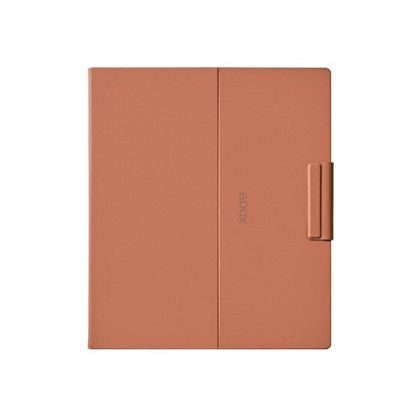 BAZAR – E-book ONYX BOOX pouzdro pro NOTE MAX s klávesnicí, hnědé – Poškozený obal (Komplet)