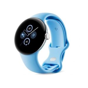 Google Pixel Watch 2 Bluetooth Silver Case / Bay Band, EU