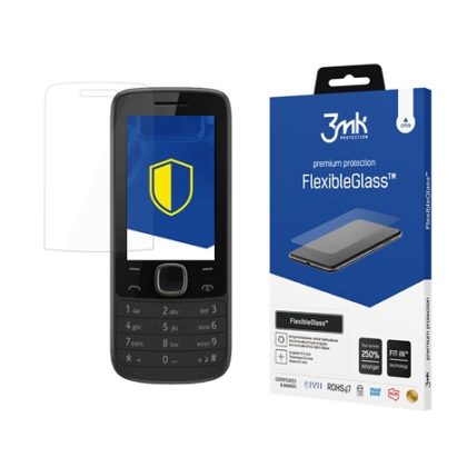 3mk hybridní sklo FlexibleGlass pro Nokia 225