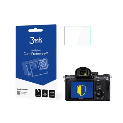 3mk Cam Protection pro Sony Alpha 7 3gen