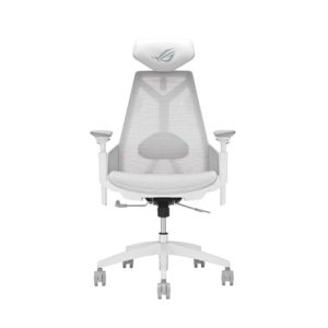 ASUS herní křeslo ROG Destrier Core, bílá