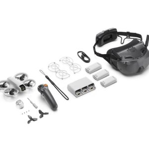 DJI Avata 2 Fly More Combo (Three Batteries)