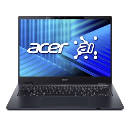 ACER NTB TravelMate P4 14 (TMP414-55-TCO-5106),Ultra 5 225U,14″WUXGA,16GB,512GB SSD,Intel,W11P,Blue