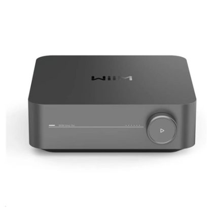 WiiM Amp PRO Dark Grey