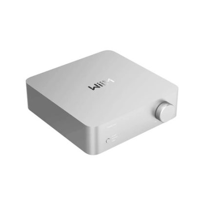 WiiM Vibelink Amp – Silver