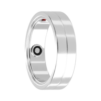 Maxcom mRing MR100 11/65 Silver