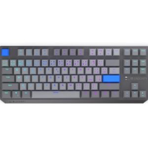 ENDORFY Herní klávesnice Thock V2 TKL, Mechanická, Bezdrátová, CZ/SK, ARGB