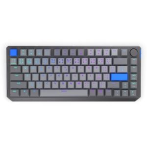 ENDORFY Herní klávesnice Thock V2 75%, Mechanická, Bezdrátová, CZ/SK, ARGB