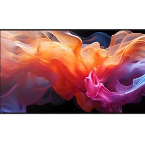 Sharp 50" MultiSync® E509, LED, 3840x2160, 350nit, 4000:1, 8ms, 16/7, VGA, HDMI, LAN, RS232, USB-C