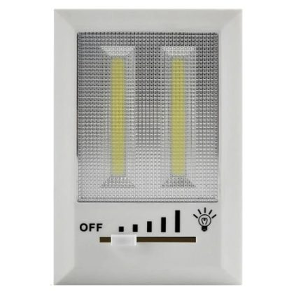 WG – Noční LED světlo stmívatelné / Groot / white