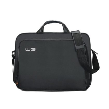 WG – Brašna na notebook 15,6″ WG1 / černá
