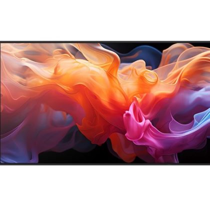 SHARP LFD 65″ MultiSync E659, IPS, 3840×2160, 350nit, 1200:1, 8ms, 16/7, VGA, HDMI, LAN, RS232, USB-C, Mediaplayer