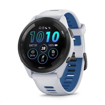 Garmin – Forerunner 265 Whitestone, EU