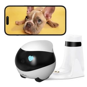 Enabot EBO SE - Robotický společník s kamerou