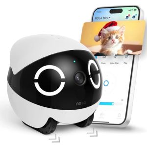 Enabot EBO Air 2 - Robotický AI společník s 2K kamerou