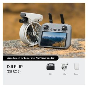 DJI Flip s ovladačem DJI RC 2