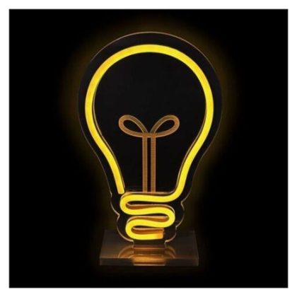 2Kids Toys LED NEON LIGHT lampička Žárovka