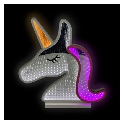 2Kids Toys LED NEON LIGHT lampička Jednorožec