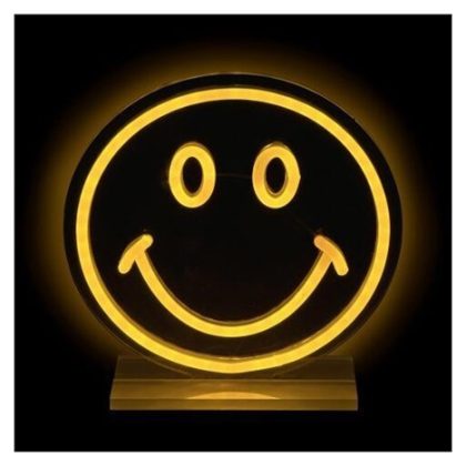 2Kids Toys LED NEON LIGHT lampička Smajlík