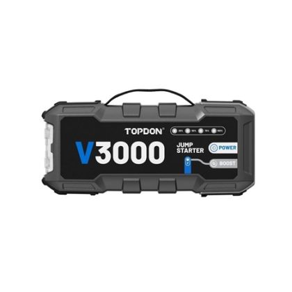 TOPDON Car Jump Starter V3000