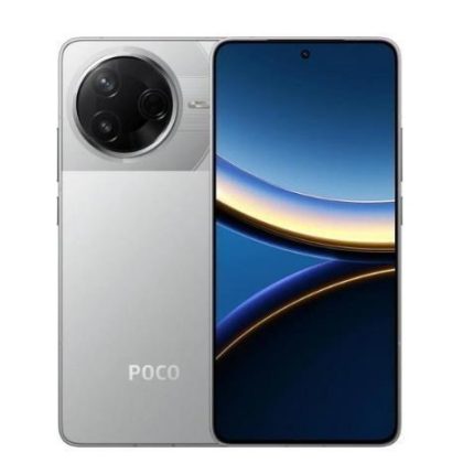 POCO F7 Pro 5G Dual SIM 12GB/512GB Silver EU