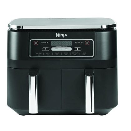 Ninja AF300EU Foodi MAX Dual Zone horkovzdušná fritéza 7,6L