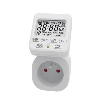 Solight digitální časový spínač