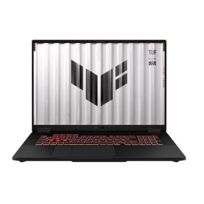 ASUS NTB TUF Gaming A18 (FA808UP-S8005), R7 260, 18″ 1920×1200, 32GB, 1TB SSD, Radeon 780M+RTX 5070, No OS, Jaeger Gray