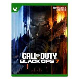 Xbox X hra Call of Duty: Black Ops 7