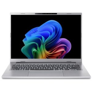 ACER NTB Aspire 14 AI (A14-61M-R4Z3),R5 AI 330,14"WUXGA,16GB,512GB SSD,Radeon 820M,W11H,Silver