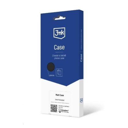 3mk ochranný kryt Matt Case pro Honor Magic8 Lite