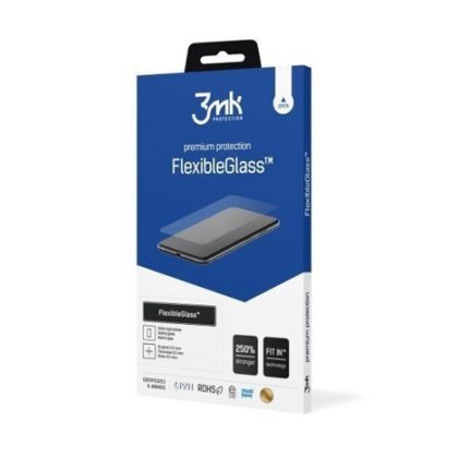 3mk hybridní sklo FlexibleGlass pro Garmin eTrex Touch