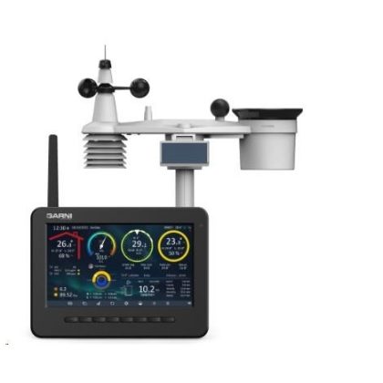 GARNI 3075 Arcus – Wi-Fi meteorologická stanice