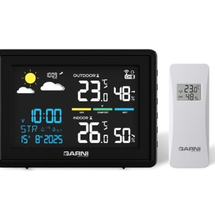 GARNI 530 Line – meteorologická stanice