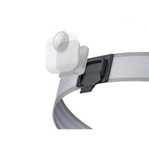 Insta360 GO Ultra Easy Clip čelenka šedá