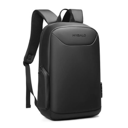 MYBALO Berlin bezpečnostní městský batoh