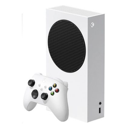 MICROSOFT Xbox Series S – 512 GB