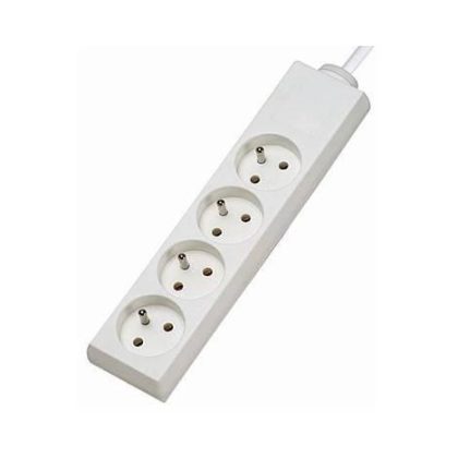 Konnoc DX-4F 1,5m čtyřzásuvka