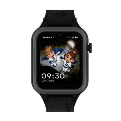 Garett Smartwatch Kids ESSA 2 AI 4G Black