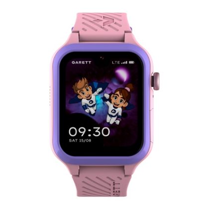 Garett Smartwatch Kids ESSA 2 AI 4G Pink