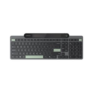 LENOVO klávesnice bezdrátová Self-Charging Bluetooth Keyboard - CZ