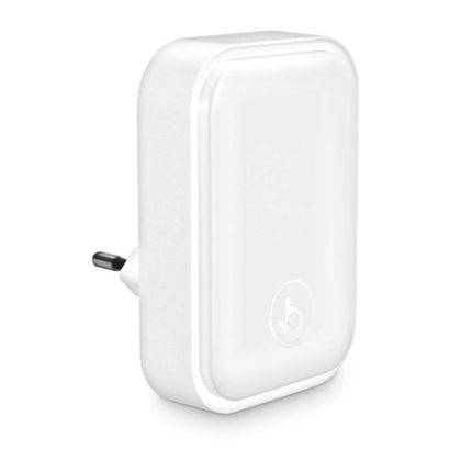 CONNECT IT Noční LED světlo Sparkle 1, teplé světlo, bílá