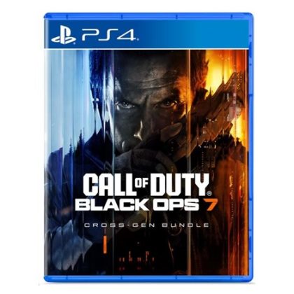 PS4 hra Call of Duty: Black Ops 7