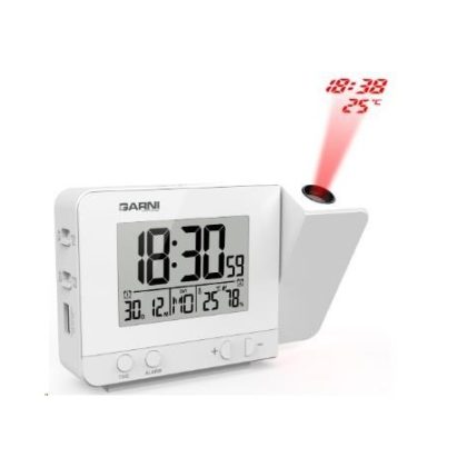 GARNI 140W – digitální budík