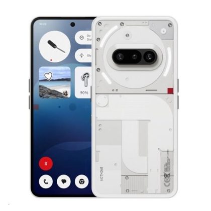 Nothing Phone (3a) 12/256GB, white, EU