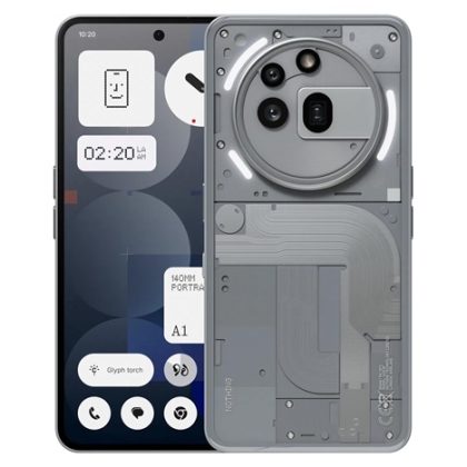 Nothing phone 3a Pro 12/256 grey, EU