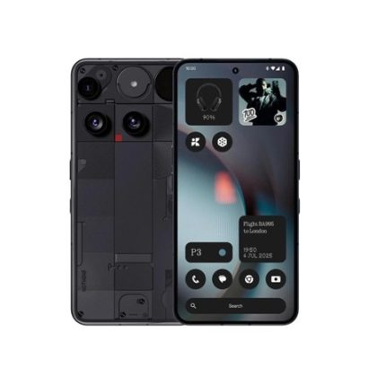 Nothing Phone 3, 12/256GB, black, EU