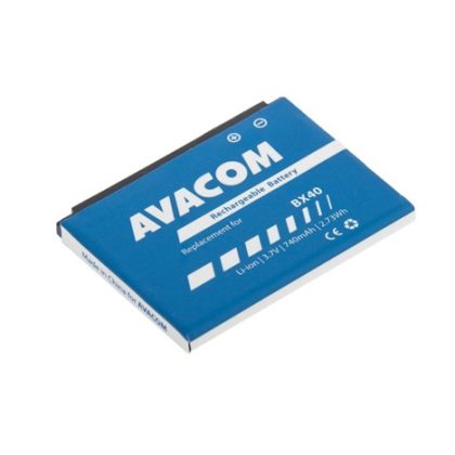 AVACOM baterie do mobilu Motorola U9, V9, V9x Li-Ion 3,7V 740mAh (náhrada BX40)